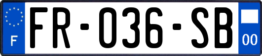 FR-036-SB