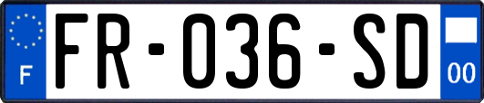 FR-036-SD