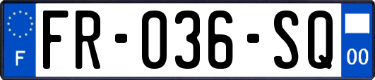 FR-036-SQ