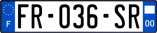 FR-036-SR