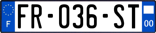 FR-036-ST