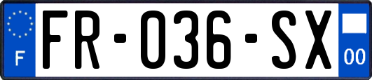 FR-036-SX
