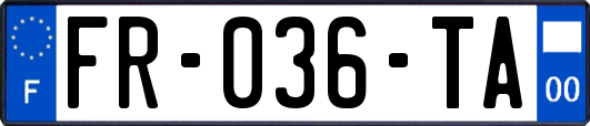 FR-036-TA