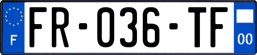 FR-036-TF