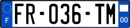 FR-036-TM