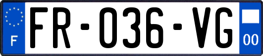 FR-036-VG