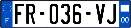 FR-036-VJ