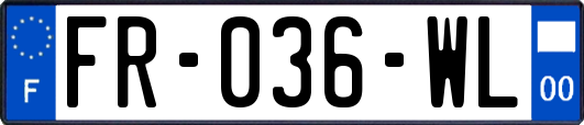 FR-036-WL
