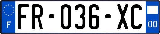 FR-036-XC