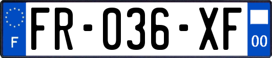 FR-036-XF