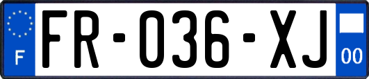 FR-036-XJ
