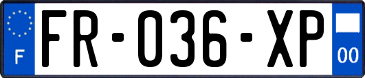 FR-036-XP