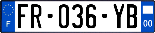 FR-036-YB