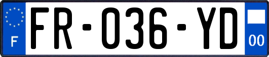 FR-036-YD