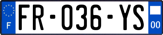 FR-036-YS