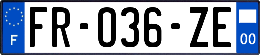 FR-036-ZE
