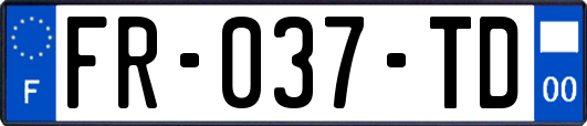 FR-037-TD