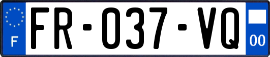 FR-037-VQ