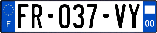 FR-037-VY