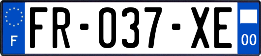 FR-037-XE