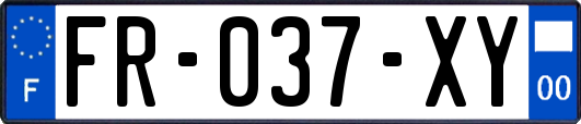 FR-037-XY