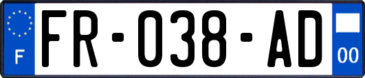 FR-038-AD