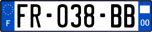 FR-038-BB