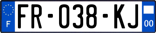 FR-038-KJ