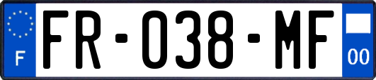 FR-038-MF