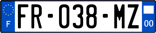 FR-038-MZ