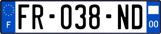 FR-038-ND