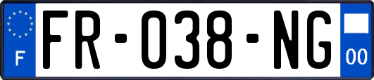 FR-038-NG
