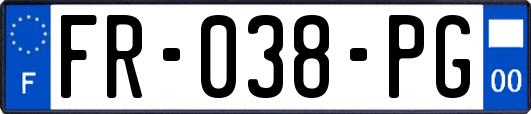 FR-038-PG