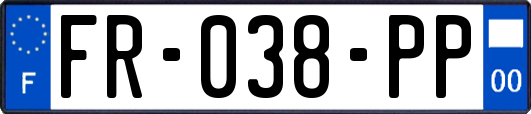 FR-038-PP
