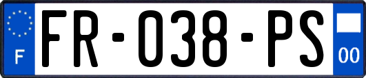 FR-038-PS