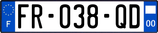 FR-038-QD