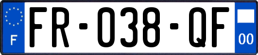 FR-038-QF