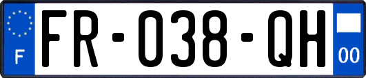 FR-038-QH