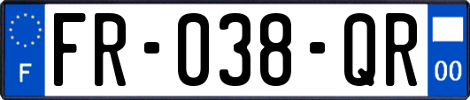 FR-038-QR
