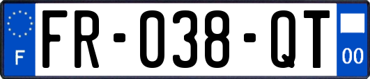 FR-038-QT
