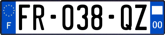 FR-038-QZ