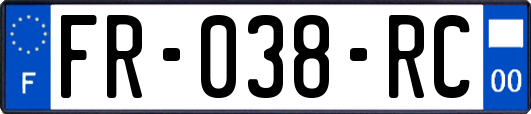FR-038-RC