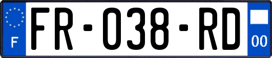 FR-038-RD
