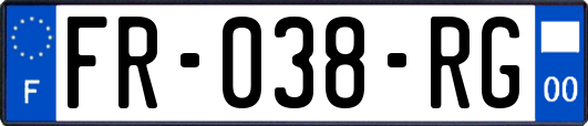 FR-038-RG