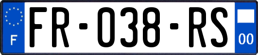 FR-038-RS