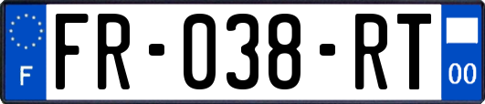 FR-038-RT