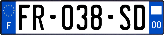 FR-038-SD