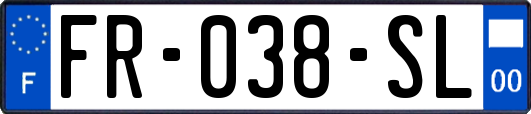 FR-038-SL