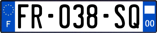 FR-038-SQ