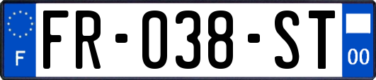 FR-038-ST